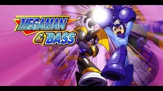 Mega Wednesdays | Live Plays: Mega Man & Bass Part 1 [Session #17]