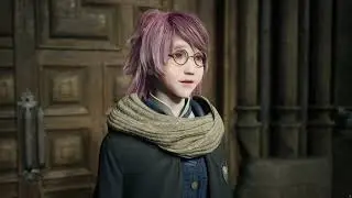 Harry Potter Game. Hogwarts Legacy Gameplay 4 with Mods - Ray Tracing RTX 4090