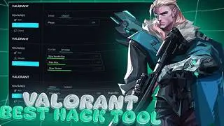 Valorant Hack 2026 | Free Valorant Cheat | Aimbot, Wallhack & Recoil Control (WORKING PC)
