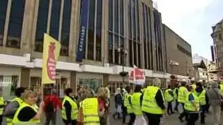 Systematischer Irrsinn - Karstadt 2