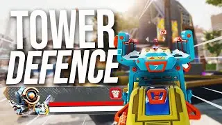 When Apex Becomes a Tower Defence Game... - Apex Legends Season 17