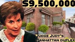 Inside Judge Judy’s Manhattan Duplex Listed for $9.5 Million