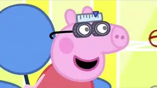 i edited a peppa pig episode because I want to