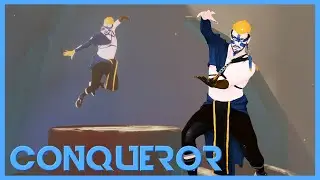 CONQUEROR by KODAT | JUST DANCE FANMADE by ABEL CANO | (PREVIEW)