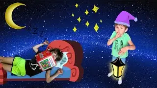 Ваня не хочет ложиться спать! С ним не соскучишься! Кто Обиделся? Для Детей Kids Children