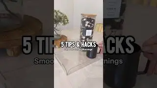 EASY SCHOOL MORNING ROUTINE TIPS HACKS 🤩 #shorts #morningroutine #schoolmorningroutine #mumhack
