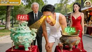 Useless Son-In-Law Scorned By Wife's Family Secretly A Genius Antique Appraiser Shocking All