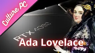 Ada Lovelace - Pionnière de la programmation