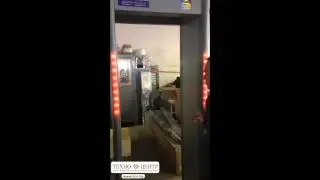 Металлодетектор Блокпост