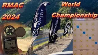Rocky Mountain Airgun Challenge | World Championships | Utah Airguns