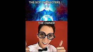 The Owner (SCP Foundation characters edition) | 