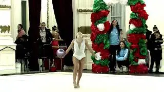 MORENA MAZZITELI  C C B A   PELOTA