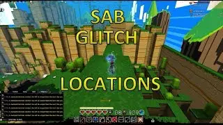 Guild Wars 2 - All SAB Glitch Locations (Unintended Coursework)