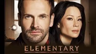 SÉRIE: ELEMENTARY -  3º TEMPORADA