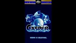 Opening to Casper VHS (1998)