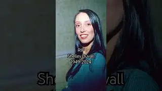 RIP Shelley Duvall #movies #shorts
