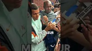 Why did Kylian Mbappé imitate playing the flute after his brace against Senegal? 🎺🇫🇷 