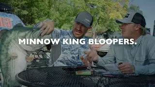 CrushCity™| Minnow King Bloopers!