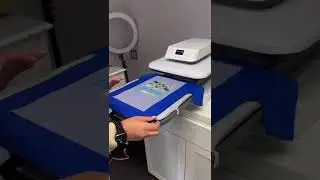 DTF | My First DTF Printed Shirt | Procolored Printer
