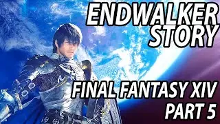FFXIV: Endwalker - Story Playthrough - Part 5