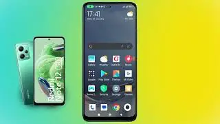 Redmi Note 12 Navigation Bars,Back Buttons