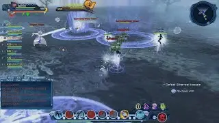 Dcuo cte plus Ice tank pov 2nd boss