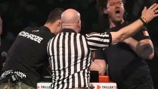 AWC3: Alexander Koshadze vs. Kelly Leich Full Match