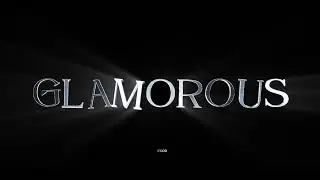 Glamorous - My friend edit #aftereffects