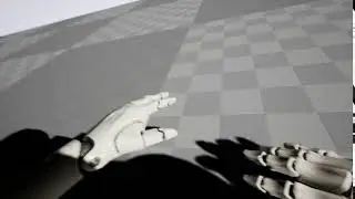 First Person Example - Injured and Revive Animation Pack