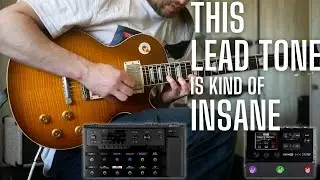 This is a KILLER LEAD TONE for Helix and HX Stomp
