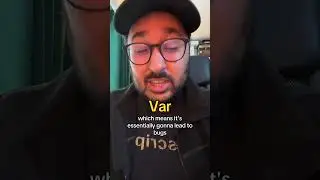 This how I use Var, Let and Const in JavaScript