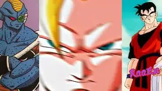 Dragonball Z Son Goku ssj3 edit