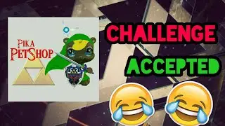 PIKA PETSHOP ME LANCE UN CHALLENGE - DANSE SUR DON'T STOP ME NOW