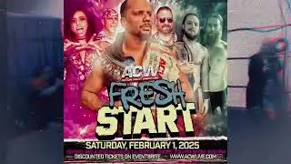 1 WEEK AWAY FROM 