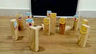 Video Made by our Home-Schoolers on Stop Motion Animation  