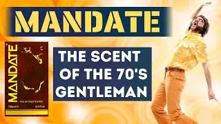 MANDATE EDT - AN OVERLOOKED GEM FROM 1976 - FRAGRANCE REVIEW