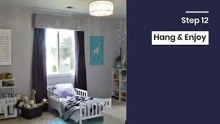 How to Build & Attach a Cornice Board