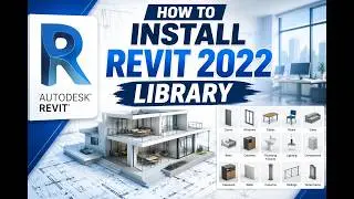 How to install Revit 2022 Library