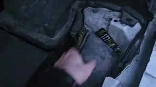 Land rover Freelander 2 проблема с вентилятором печки (климат контроль) не выключается