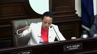 City Council Discussion on Potomac Yard Entertainment District Finances