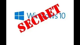 Best 7 Windows 10 Secret tweak That You Should Do Right Now!!