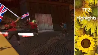 jailbreak but everyone is British // TF2 Highlights