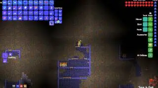 Обзор модов для Terraria №5 Снова два мода