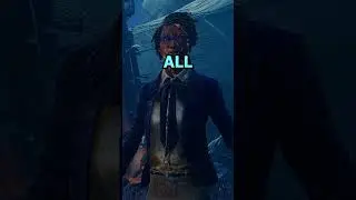 What the Survivor you play says about you, Part 1.  #shorts #deadbydaylightsurvivor #gaming #zayn