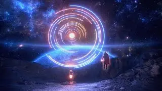MASTER Knight of The UNIVERSE - Looping Animation - C4D, MD, Octane, After Effects ...