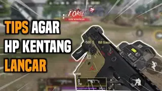 CARA PALING AMPUH MENGATASI LAG TANPA PAKE MODUL NO ROOT‼️