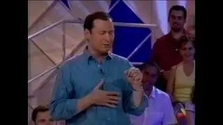 Marcos Arizmendi - El chiste de Julio Iglesias