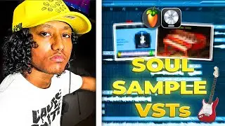 Perfect VSTs For Making SOUL Samples In 2025