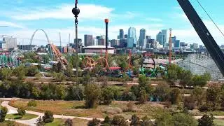 Adventure Forest Denver – View from 5280