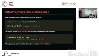 Four Fascinating Programming Languages You've Probably Never Heard Of - Lutz Hühnken